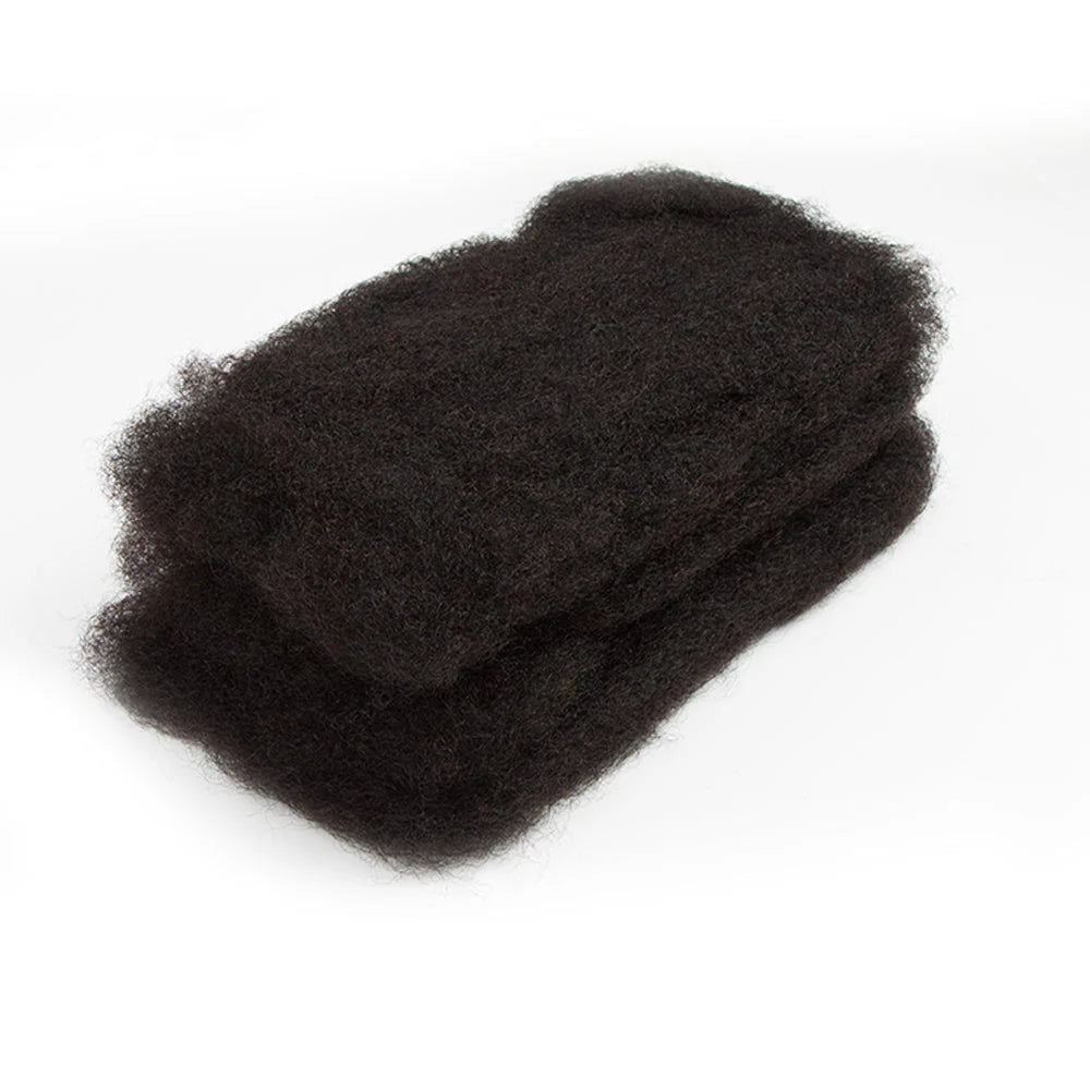 Afro Kinky Bulk Hair Extensions (16”)