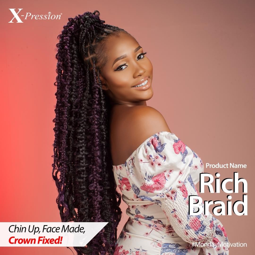 X-Pression Braid