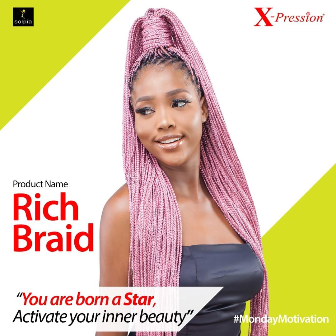 X-Pression Braid