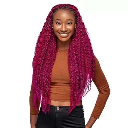 Lush Wow Braids (82”)