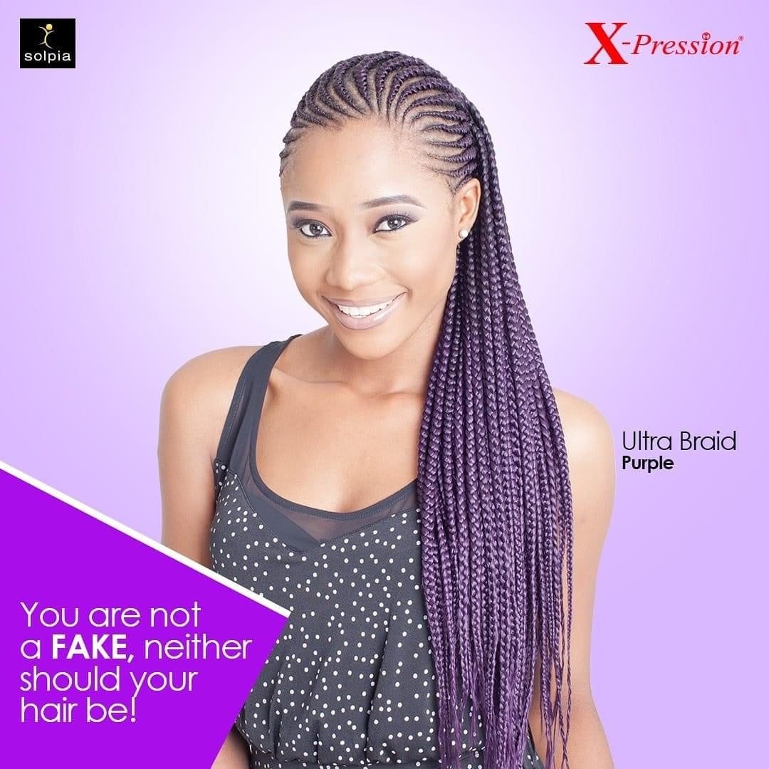 X-Pression Braid