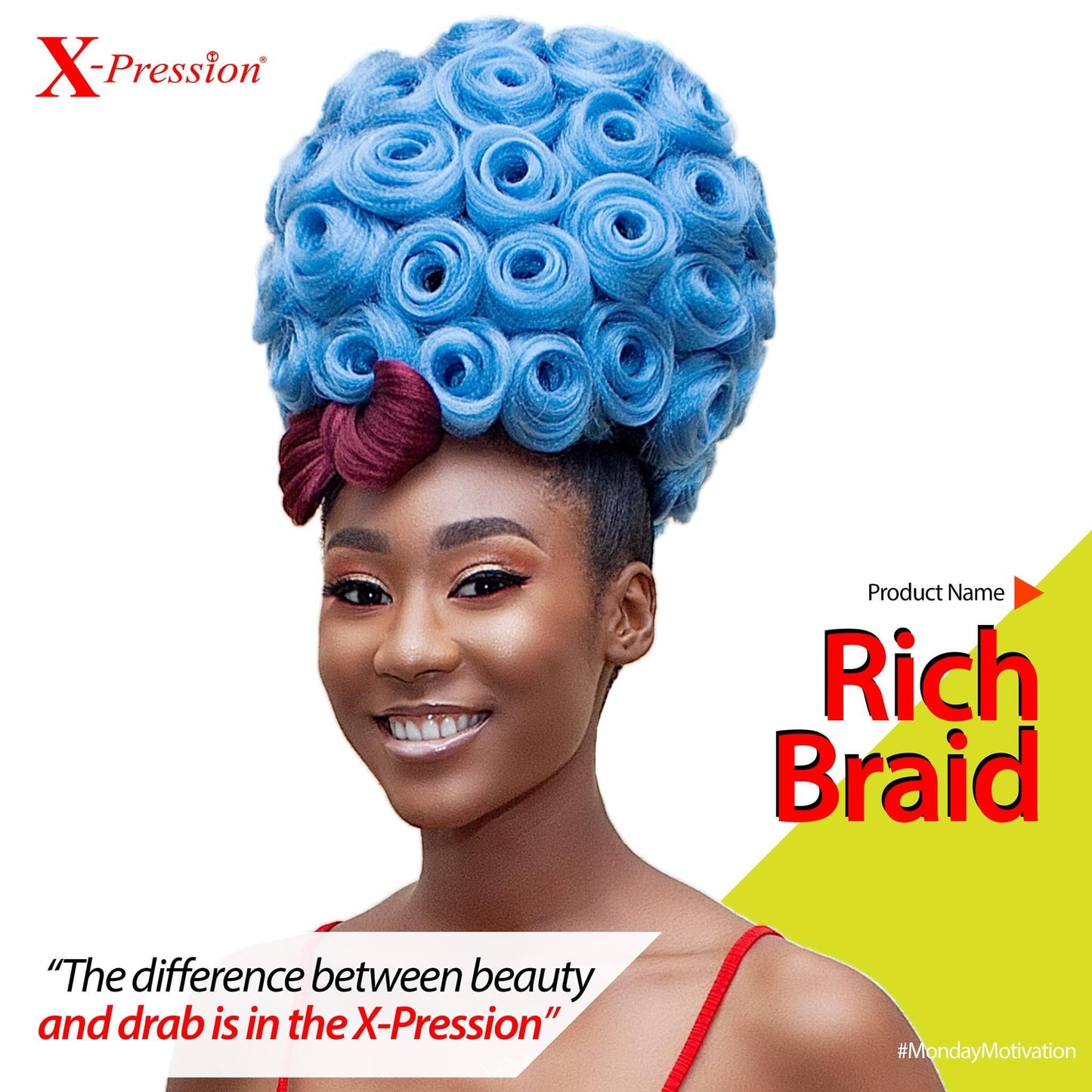 X-Pression Braid