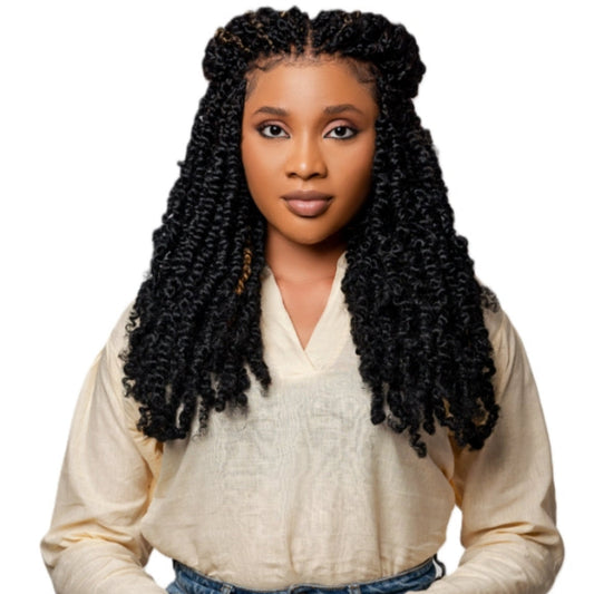 Lush Hair Passion Twist (30 inches)