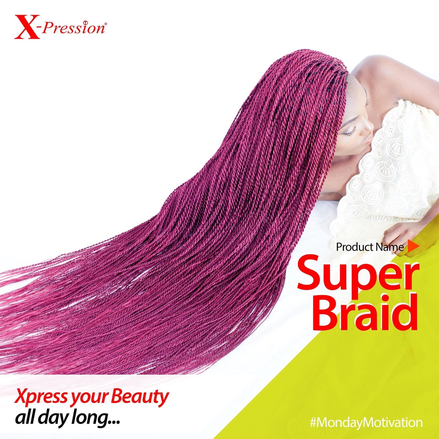 X-Pression Braid