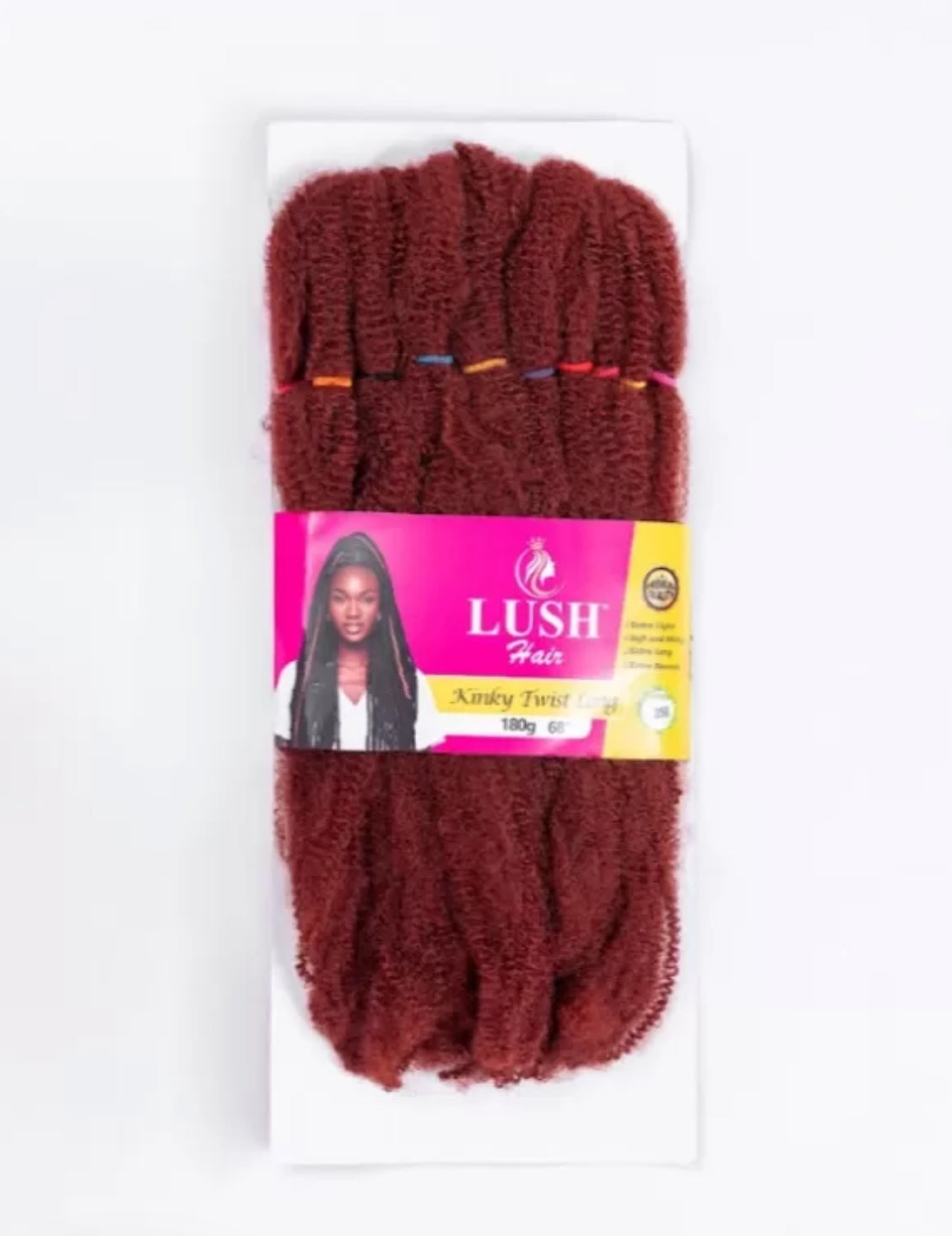 Lush Kinky Twist Long (68”)