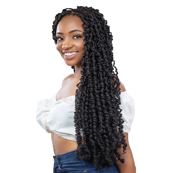 Darling Bohemian Passion Twist (32”)