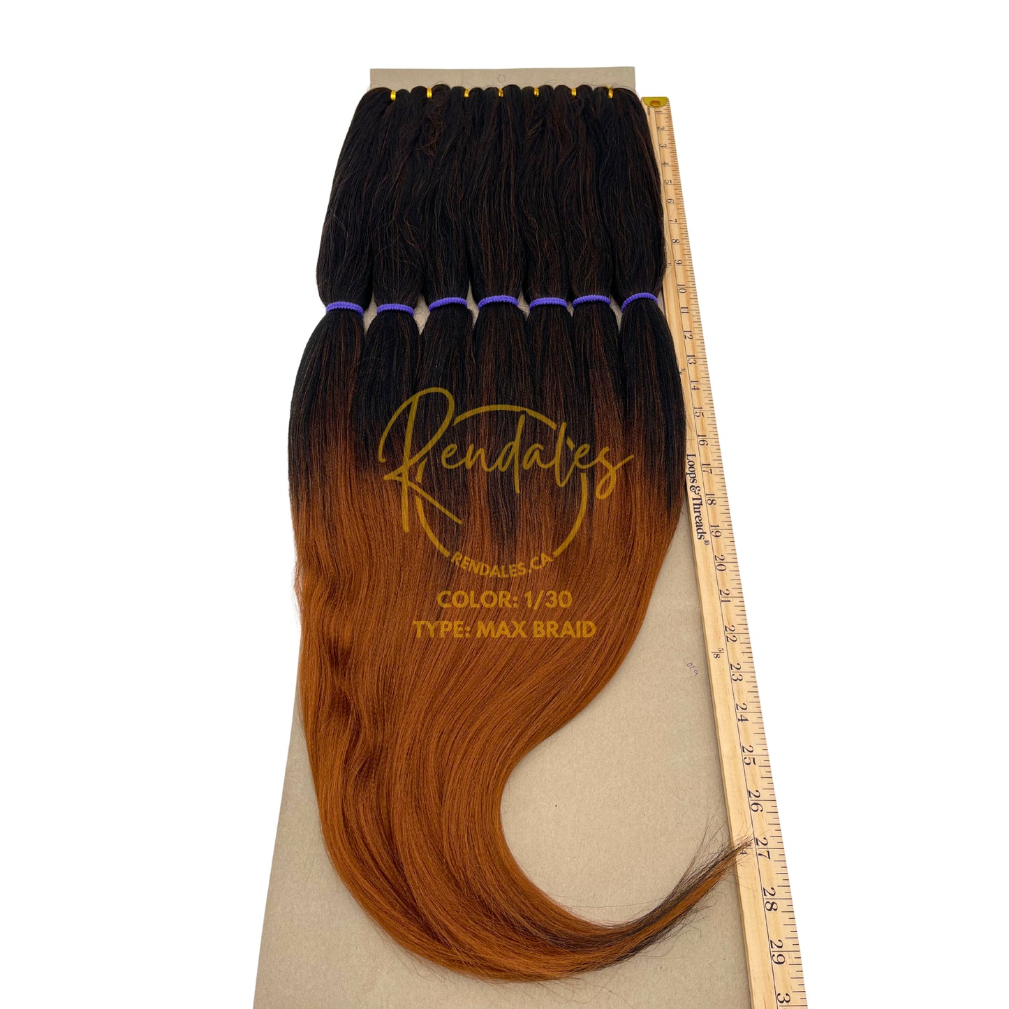 Amigos Max Braids 7X (64")