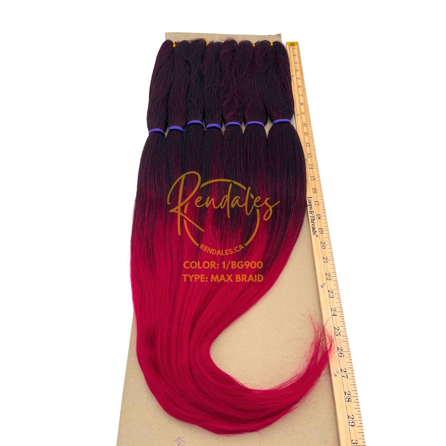 Amigos Max Braids 7X (64")
