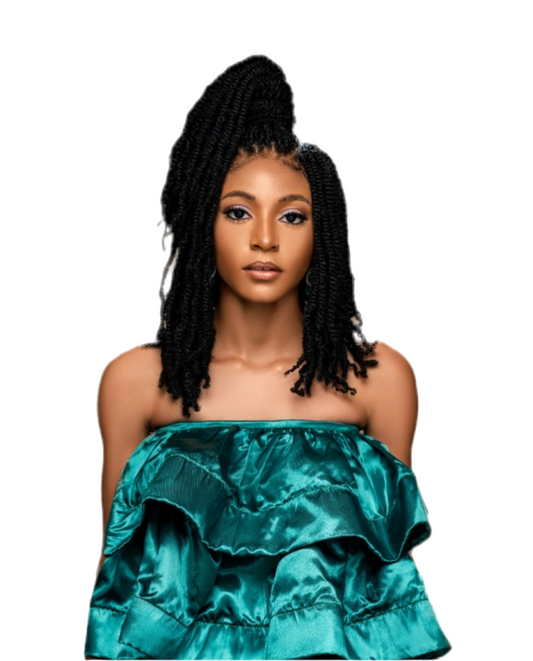 Lush Hair Kinky Twist (24 inches)