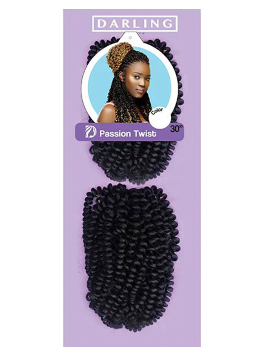 Darling Passion Twist (30”)
