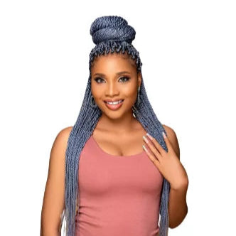 Lush Hair Wow Braids (82 inches)