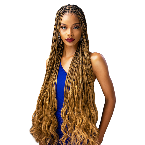 Darling Curly Braid (60”)