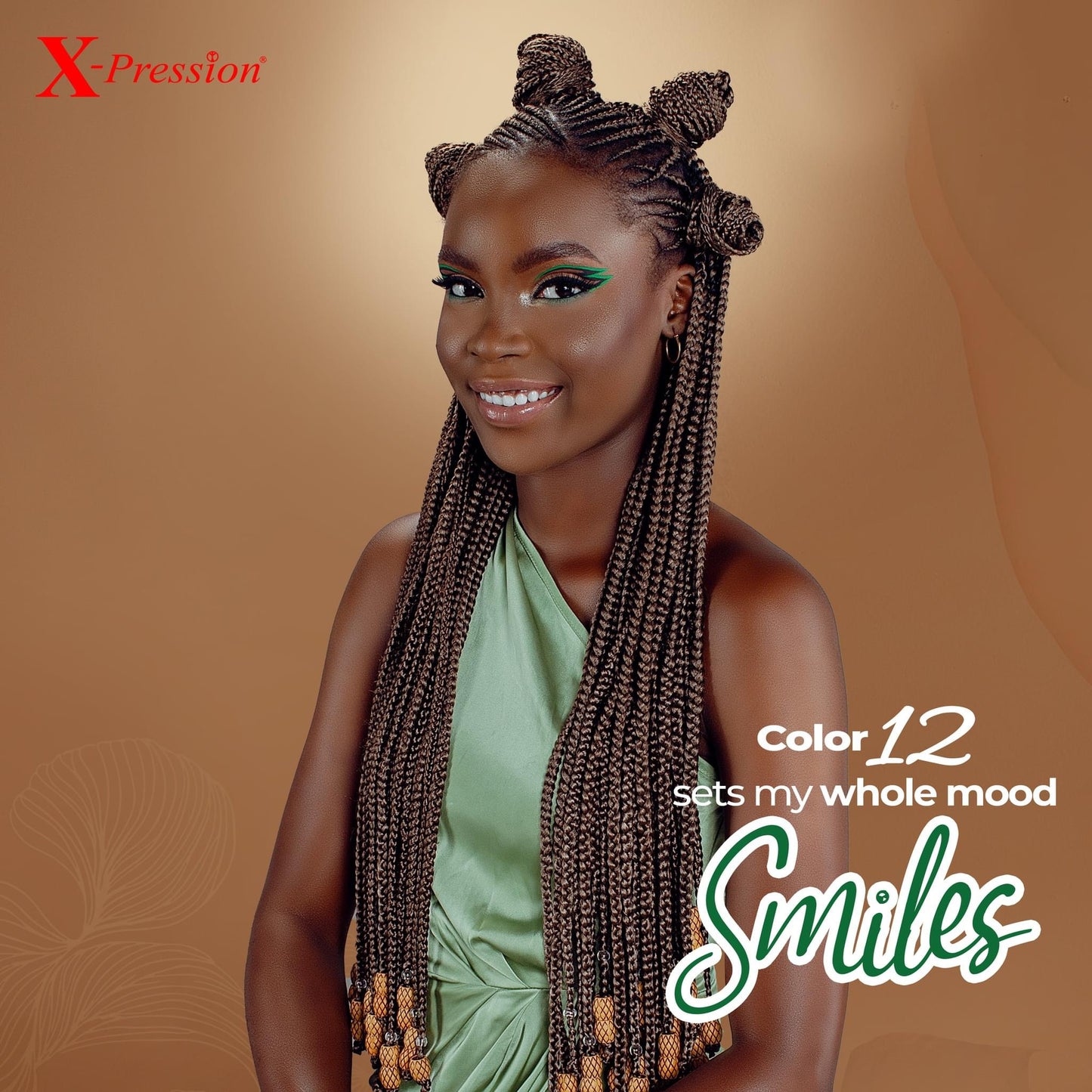 X-Pression Braid