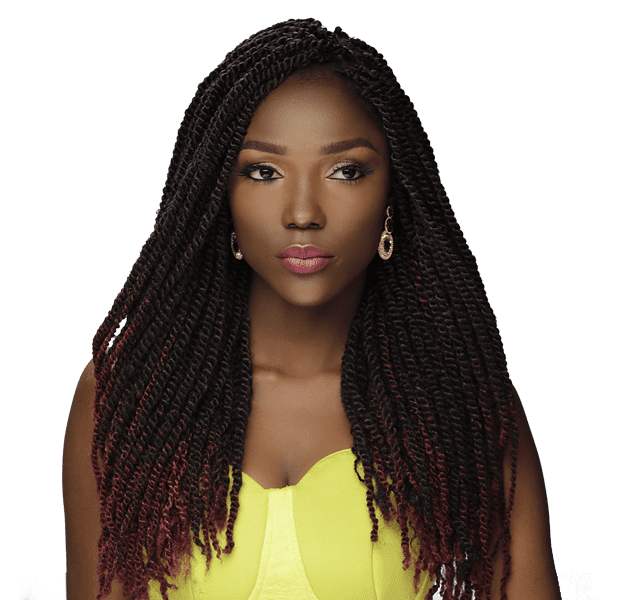 Darling Natural Twist Long (30”)