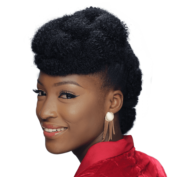 Darling Natural Twist Long (30”)