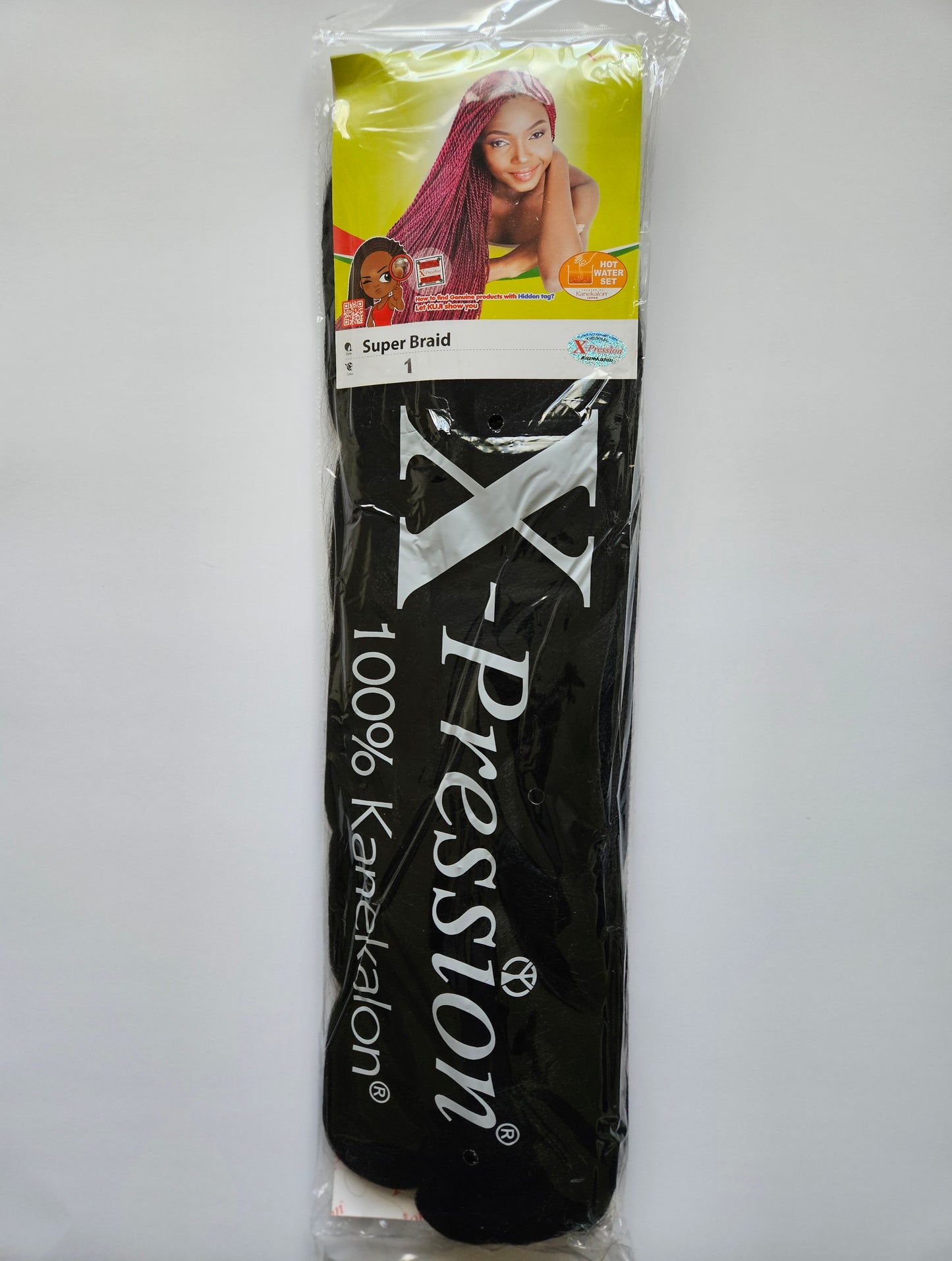 X-Pression Braid