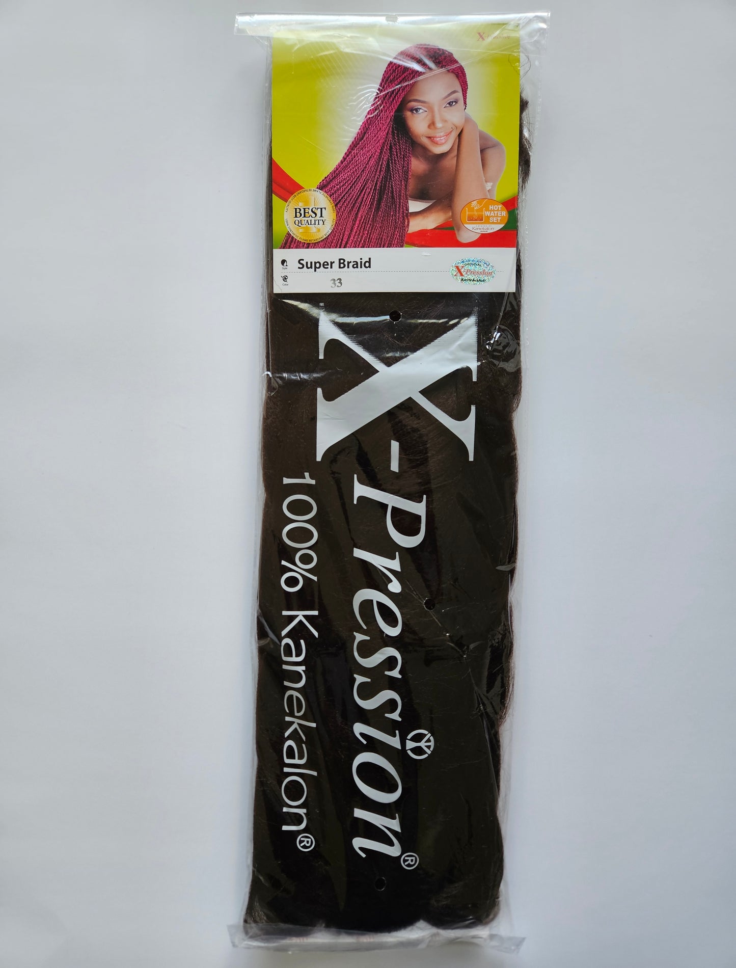 X-Pression Braid