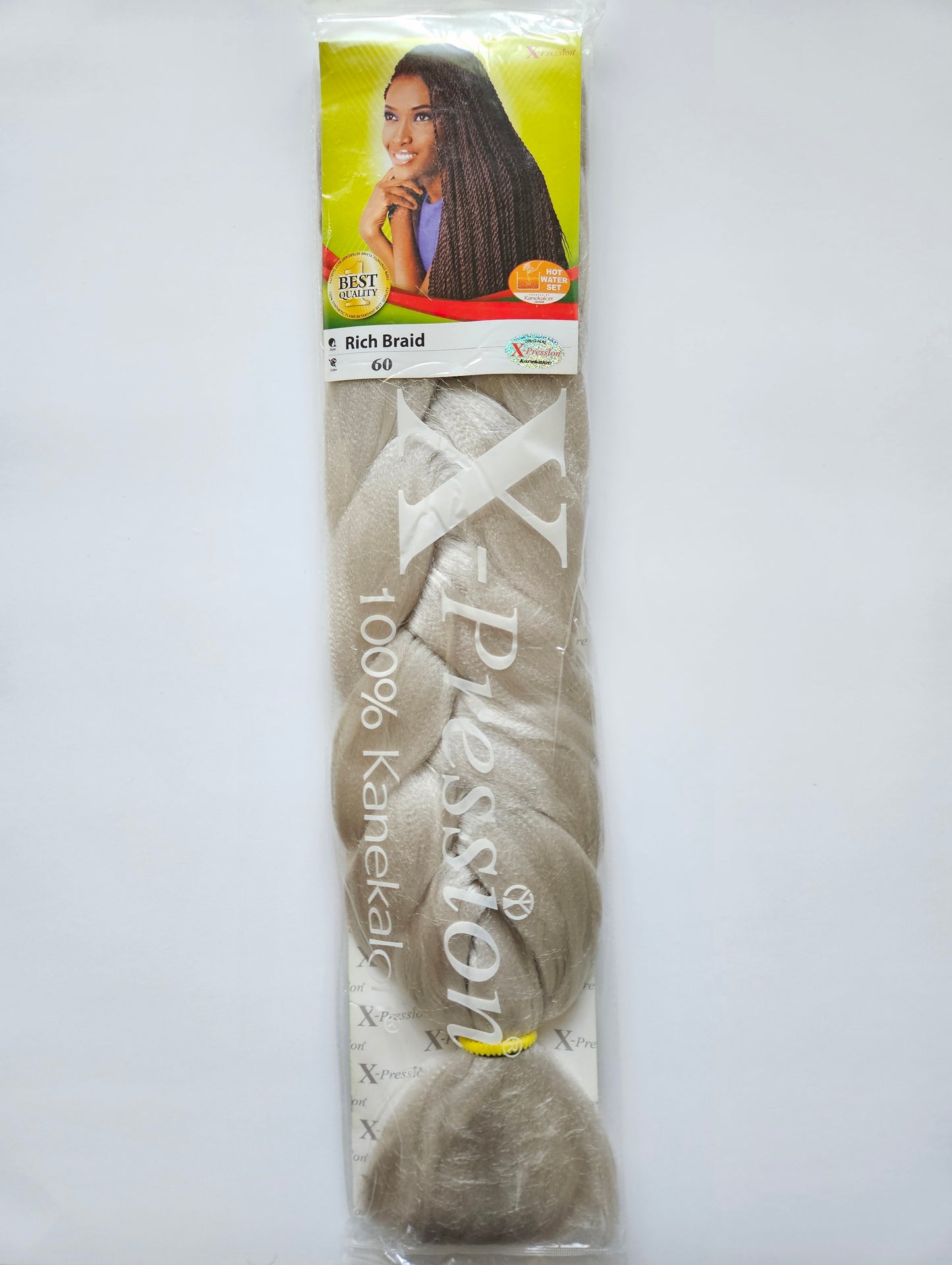 X-Pression Braid