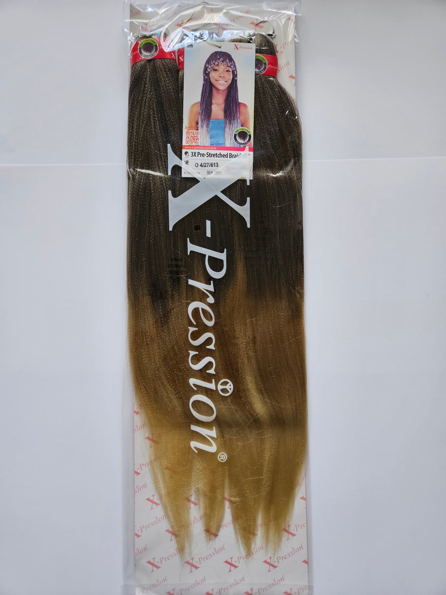 X-Pression Braid