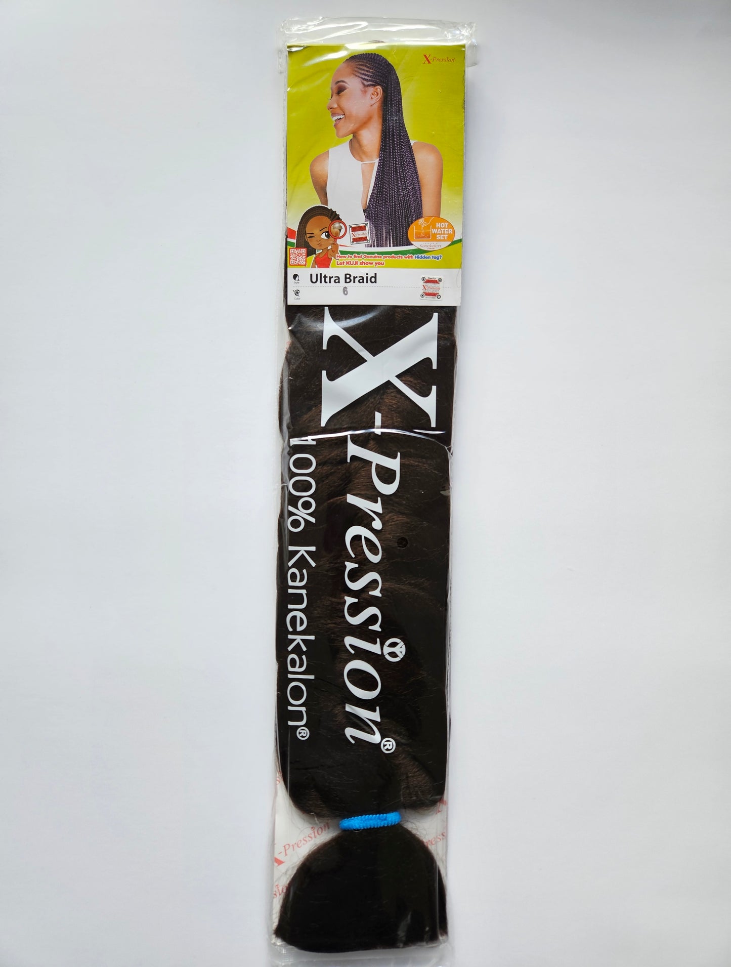 X-Pression Braid