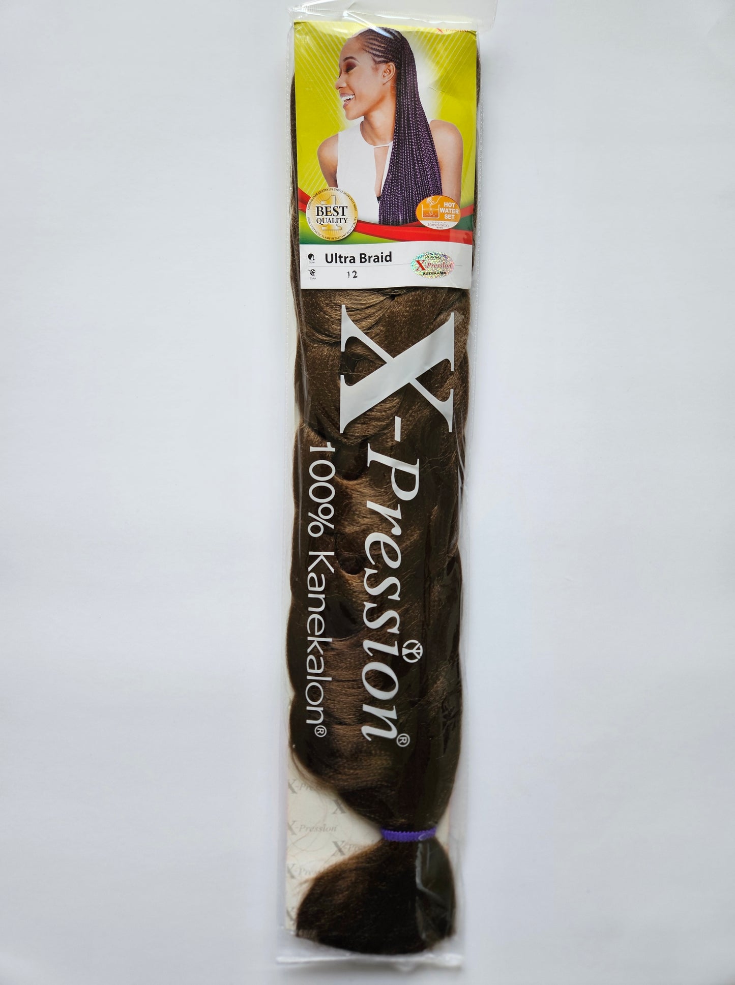 X-Pression Braid