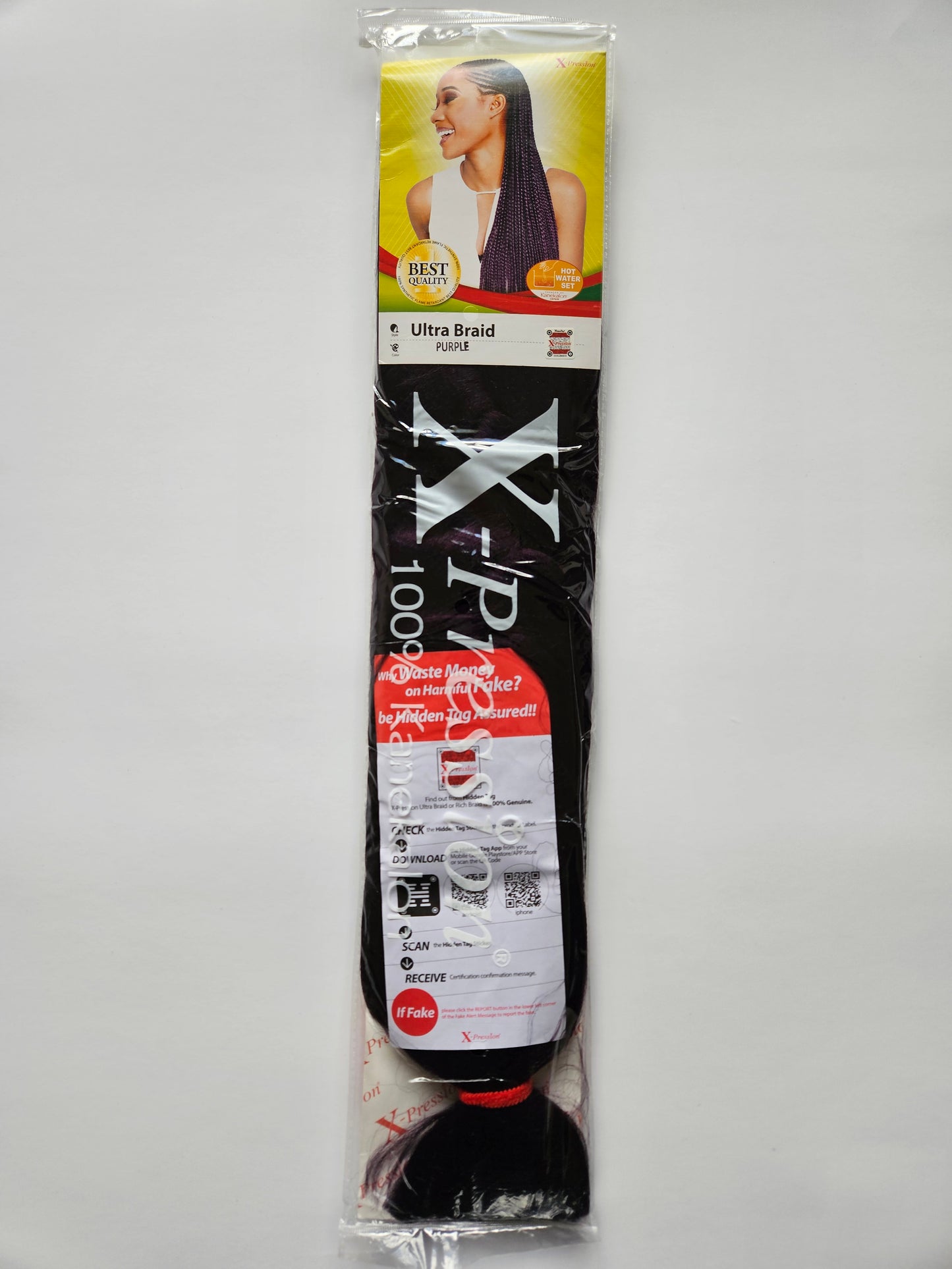 X-Pression Braid