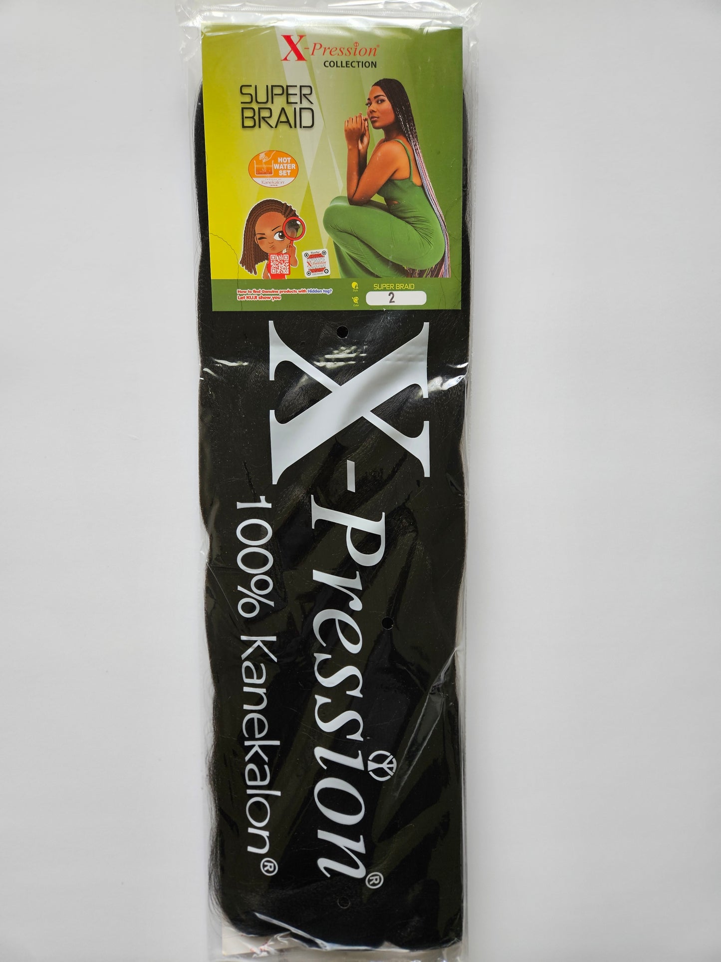 X-Pression Braid