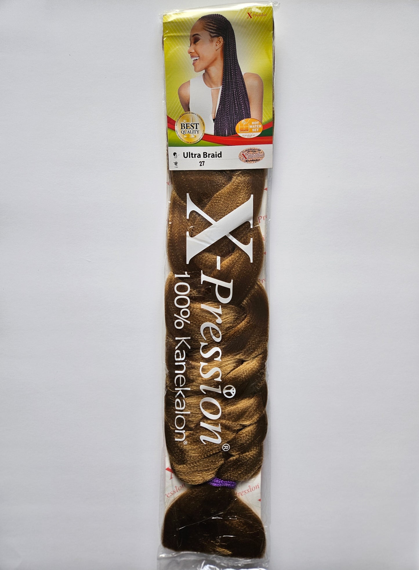 X-Pression Braid
