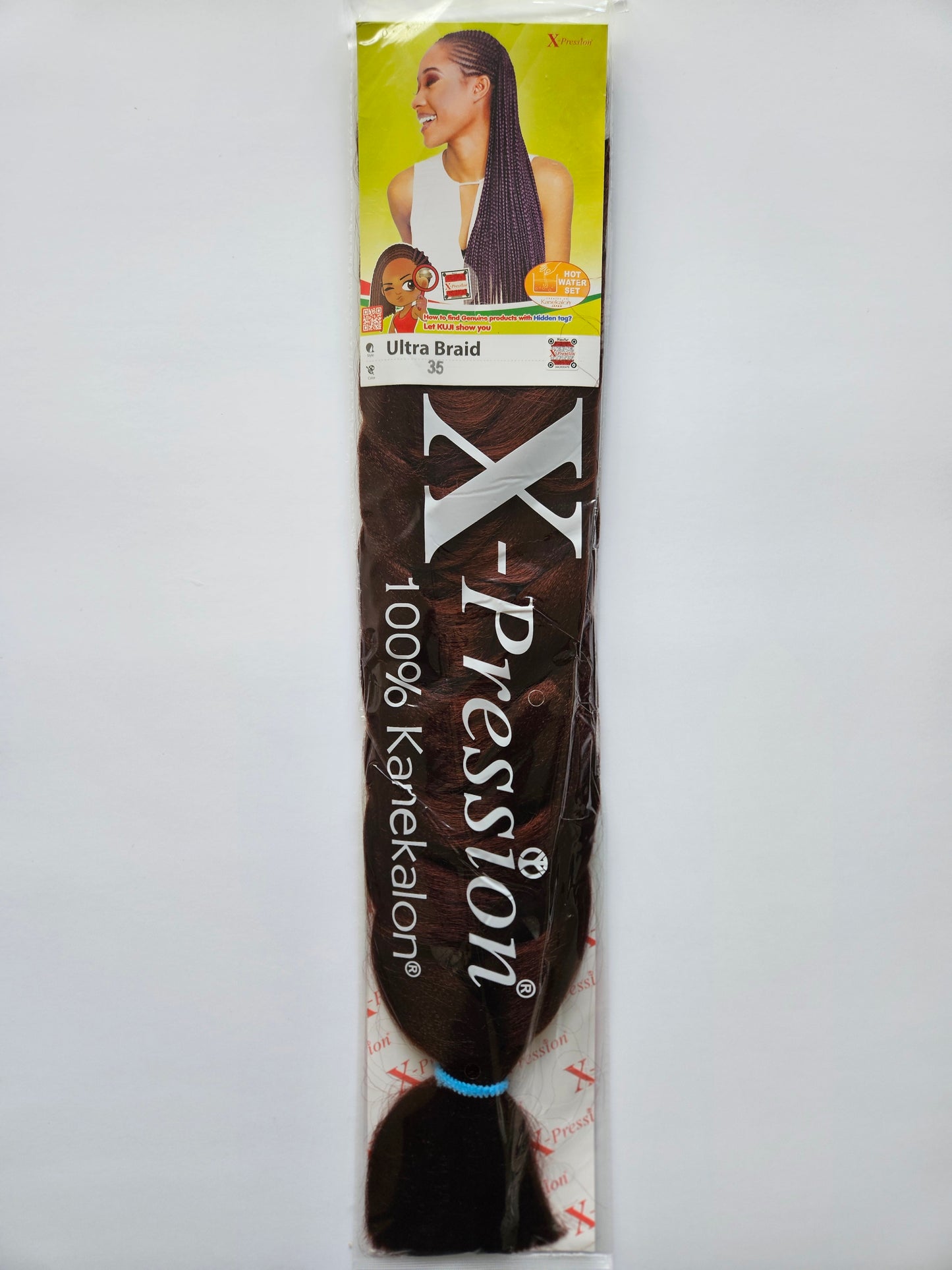 X-Pression Braid