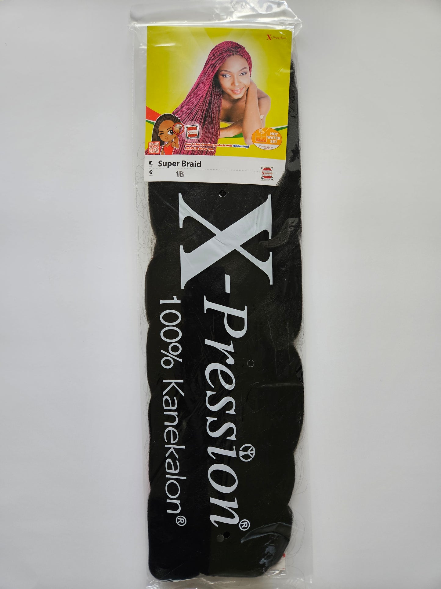 X-Pression Braid