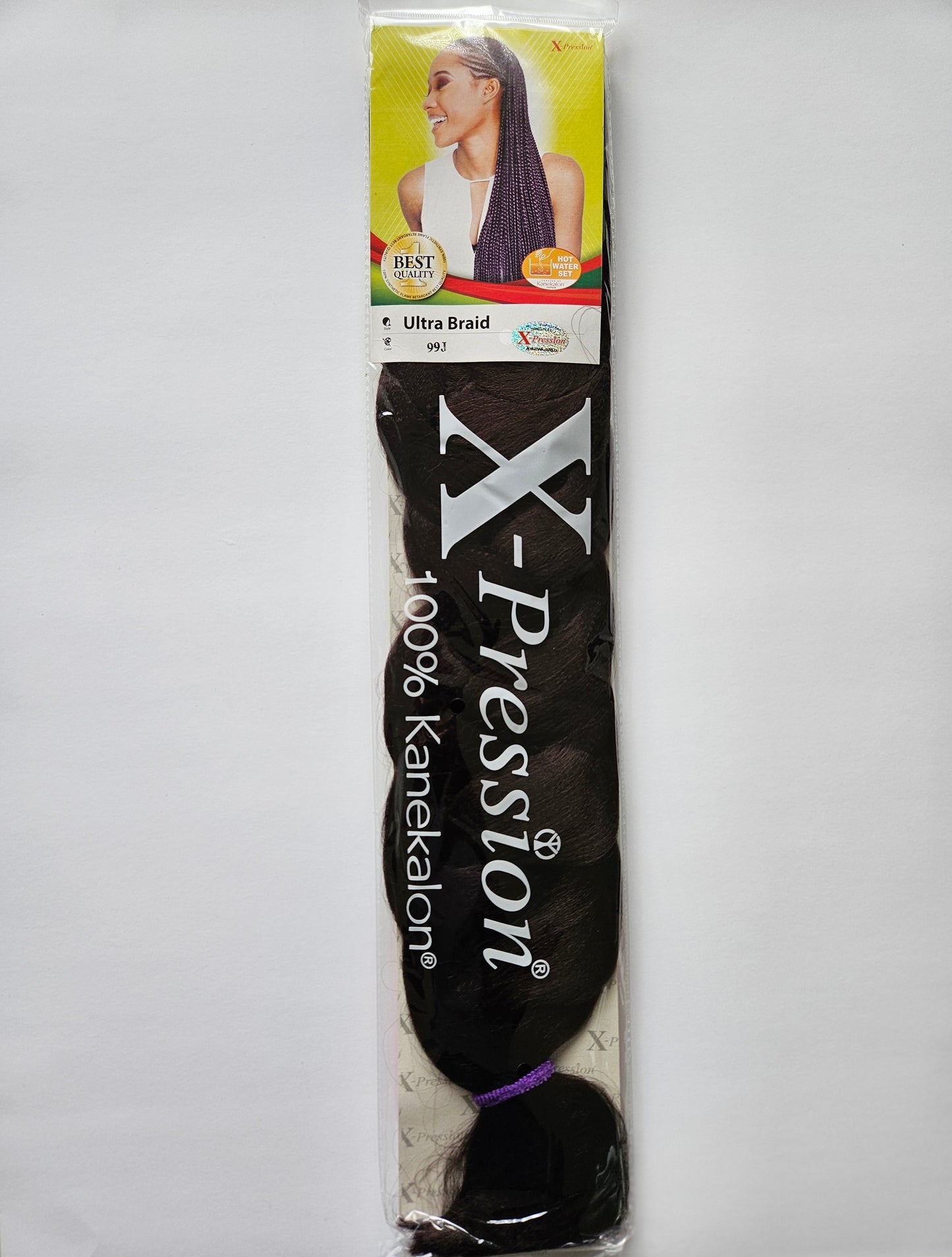 X-Pression Braid