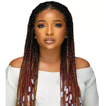 Lush Hair Ready Braids (24 inches)