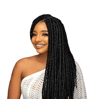 Lush Hair Sasha Locs (22 inches)