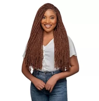 Lush Kinky Twist Long (68”)