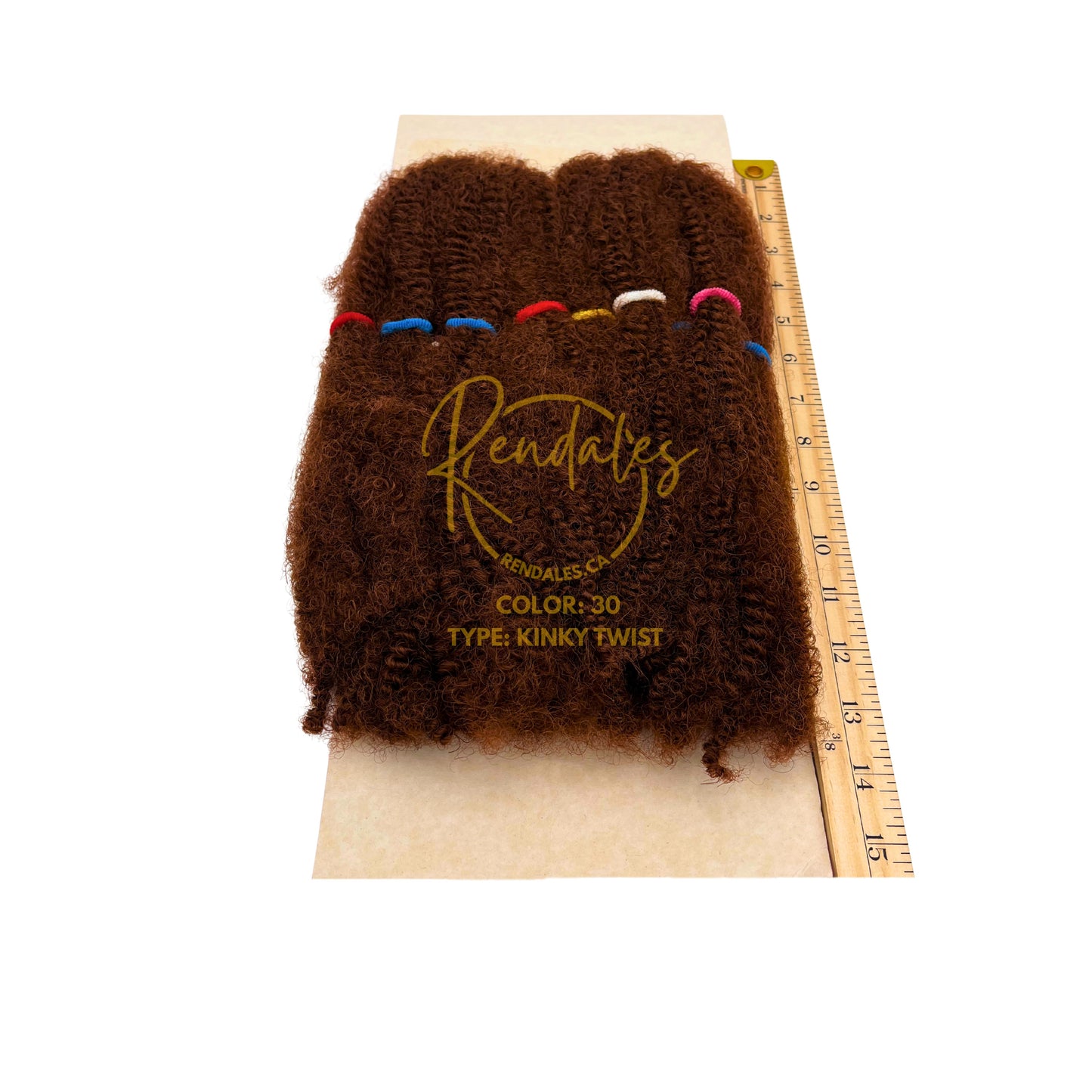 Lush Kinky Twist (24”)
