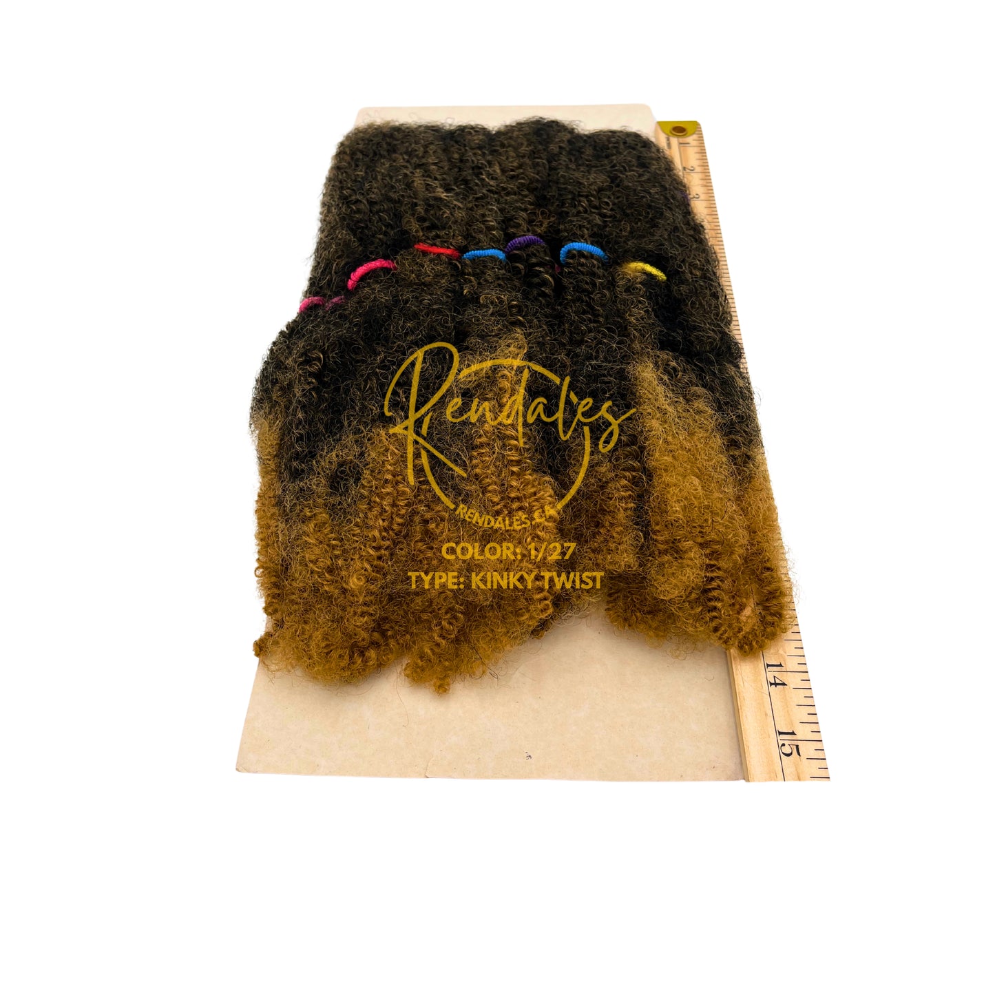 Lush Kinky Twist (24”)