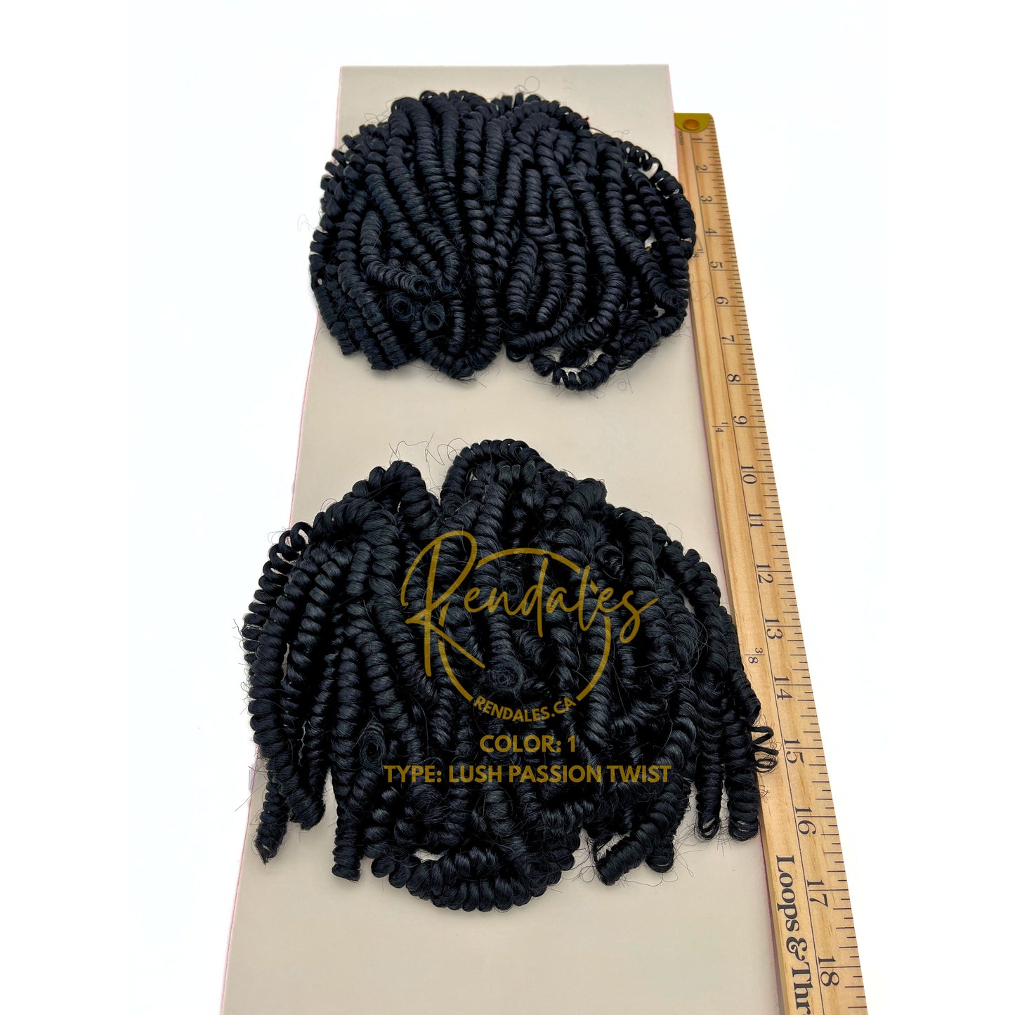 Lush Passion Twist (30")