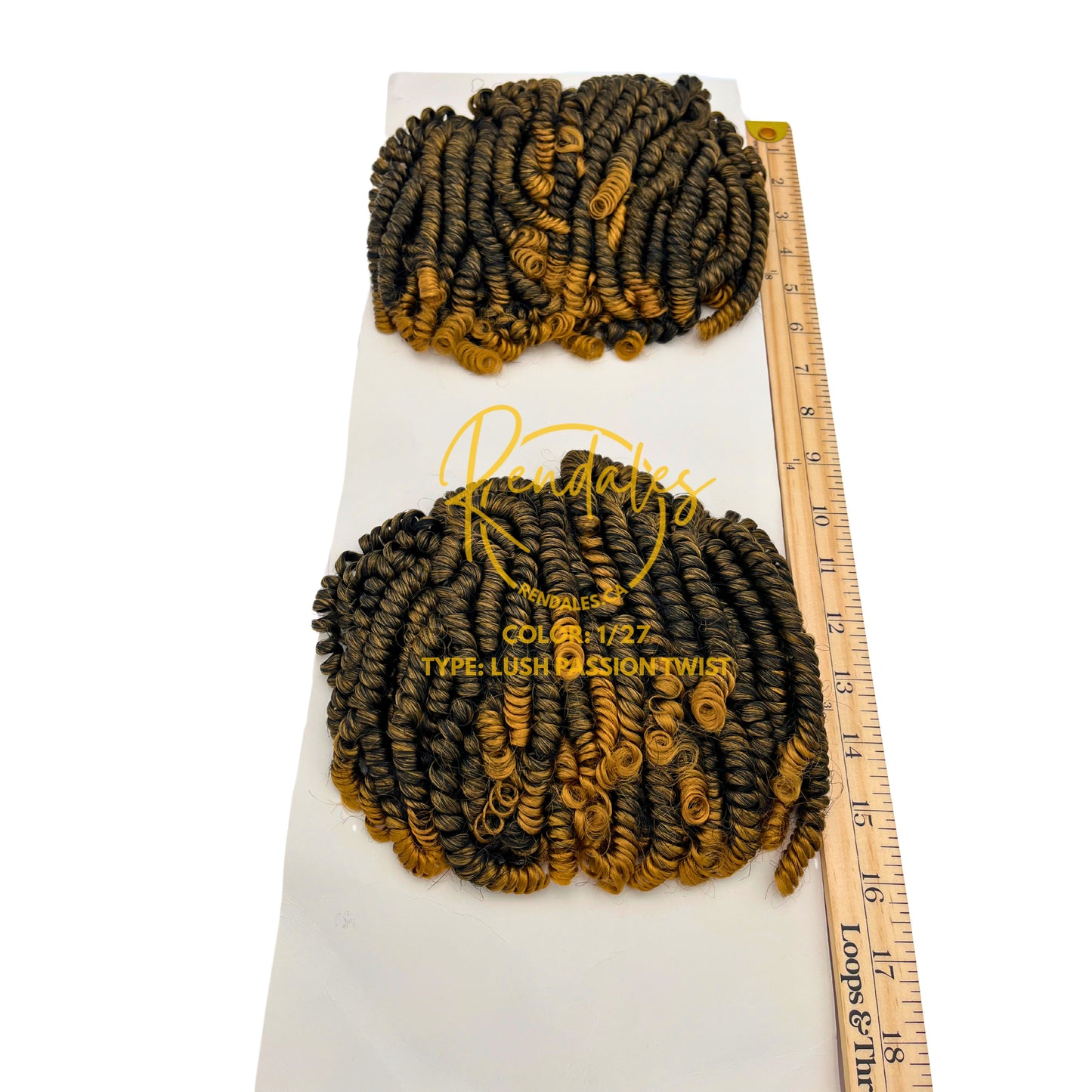 Lush Passion Twist (30")