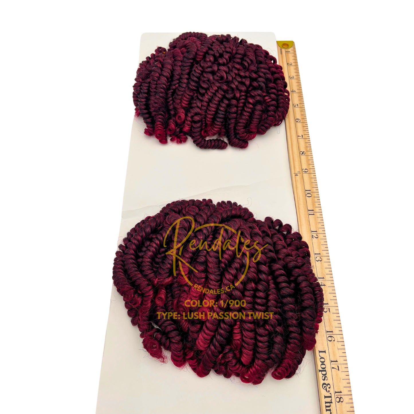 Lush Passion Twist (30")