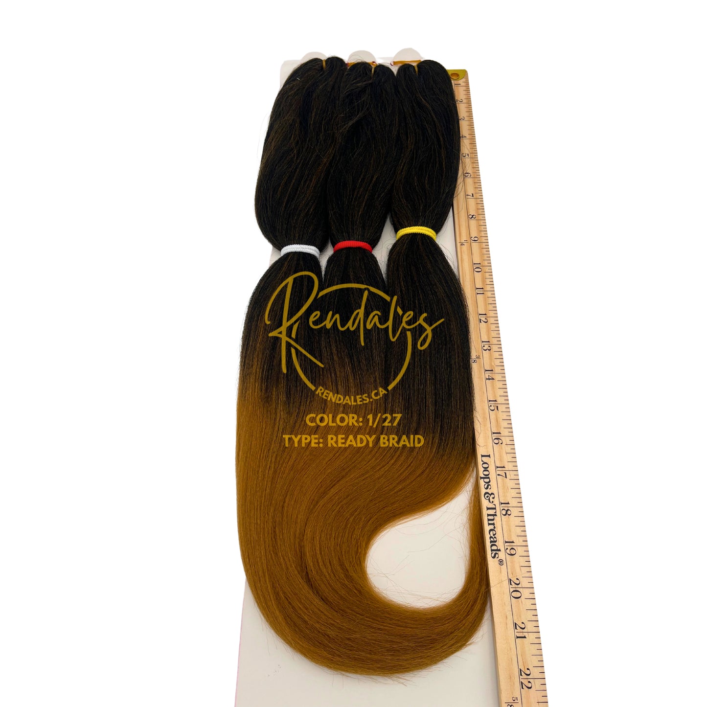 Lush Ready Braids (28")
