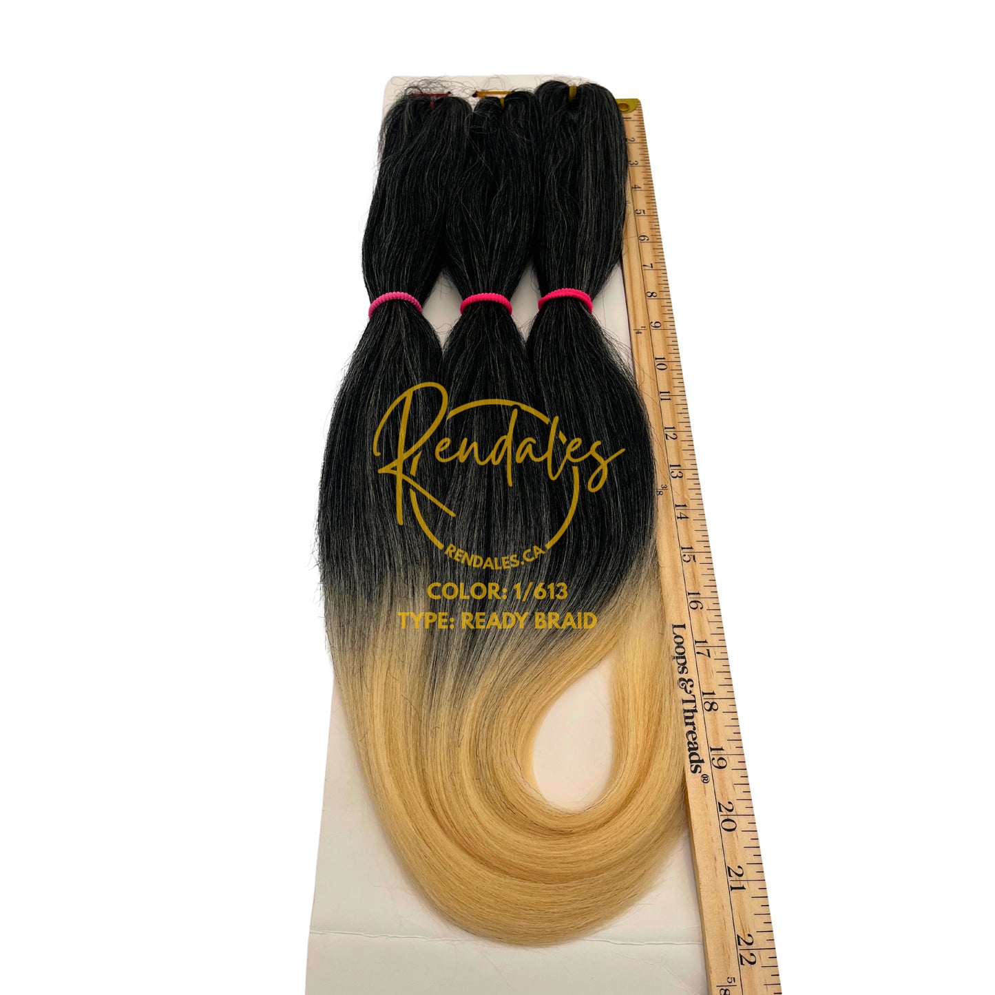 Lush Ready Braids (28")