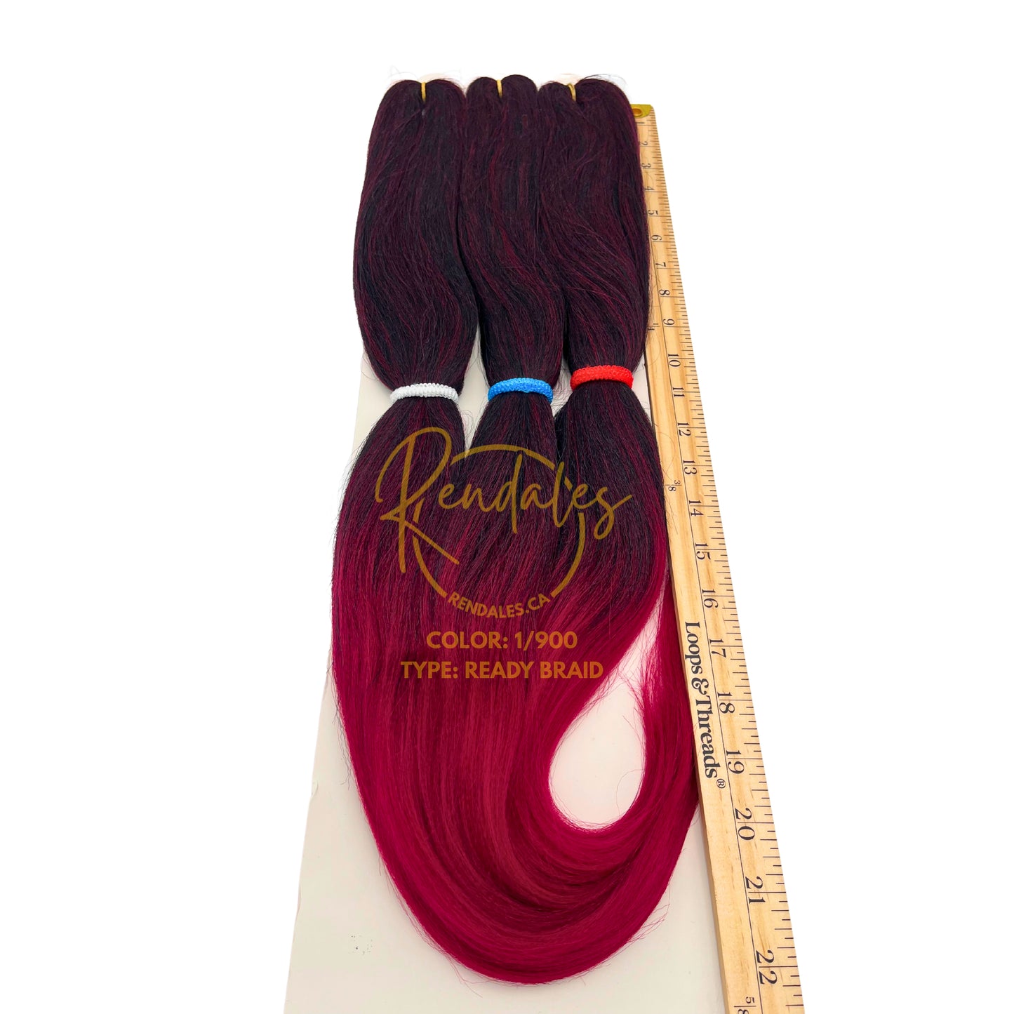 Lush Ready Braids (28")