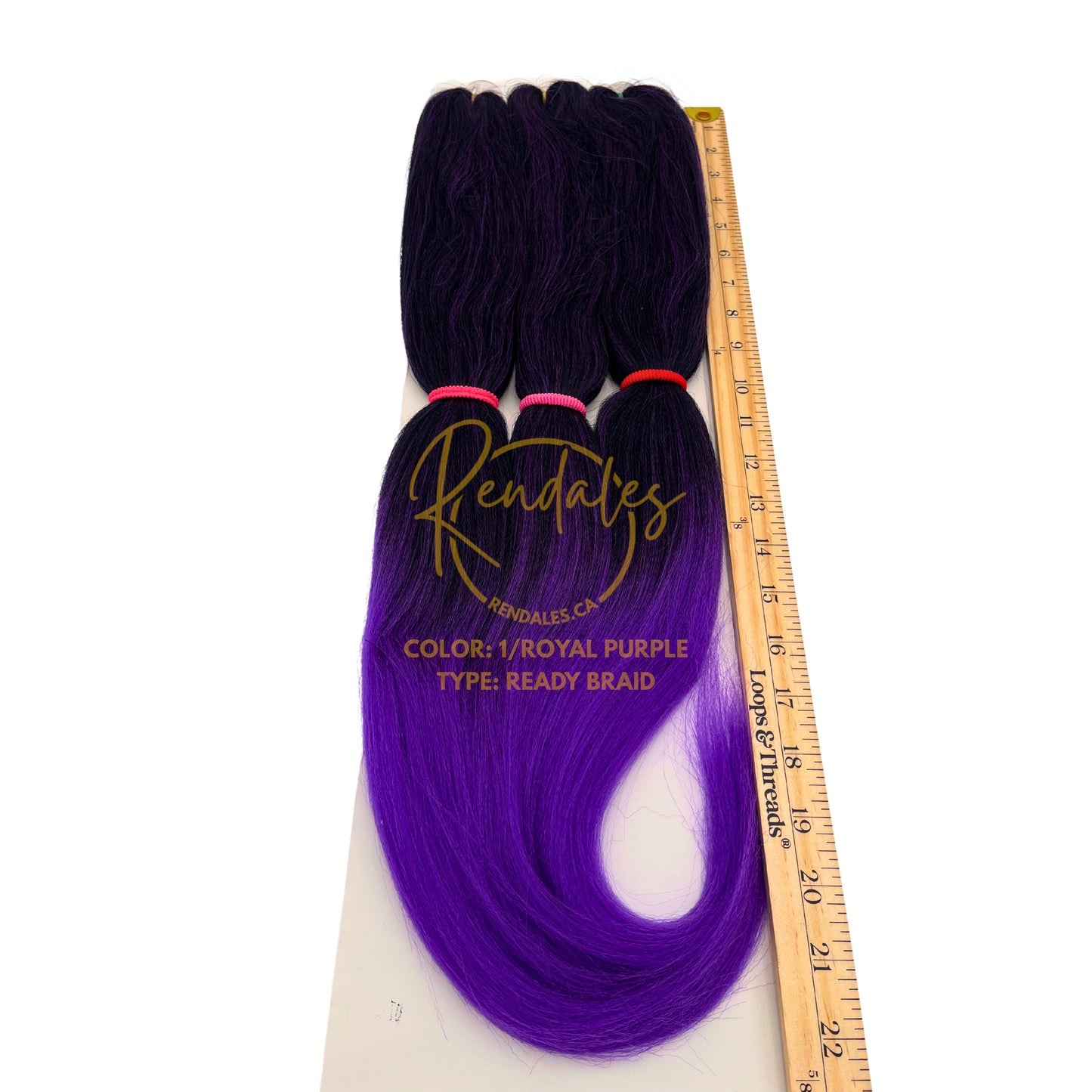 Lush Ready Braids (28")
