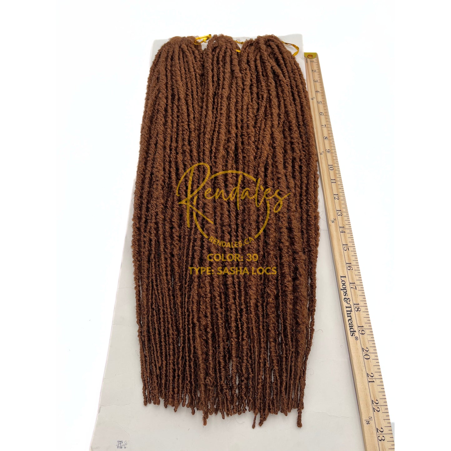 Lush Sasha Locs (22”)