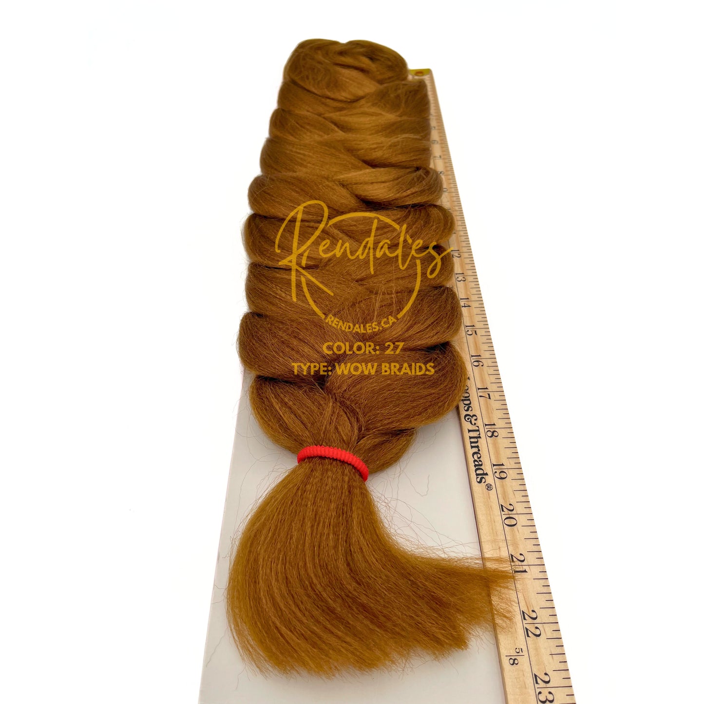 Lush Wow Braids (82”)