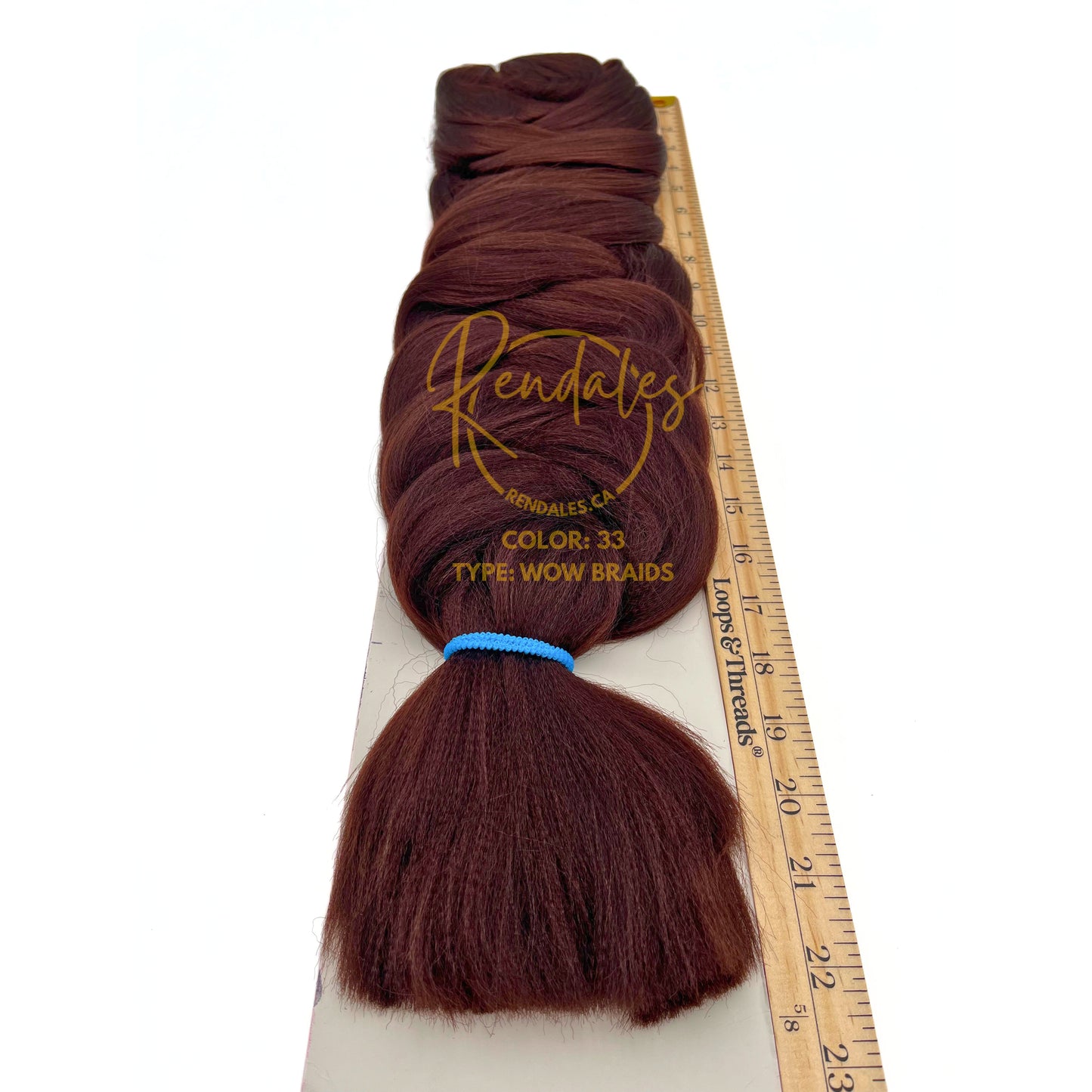 Lush Wow Braids (82”)