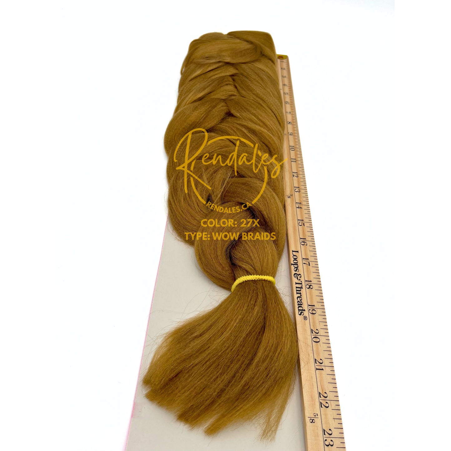 Lush Wow Braids (82”)