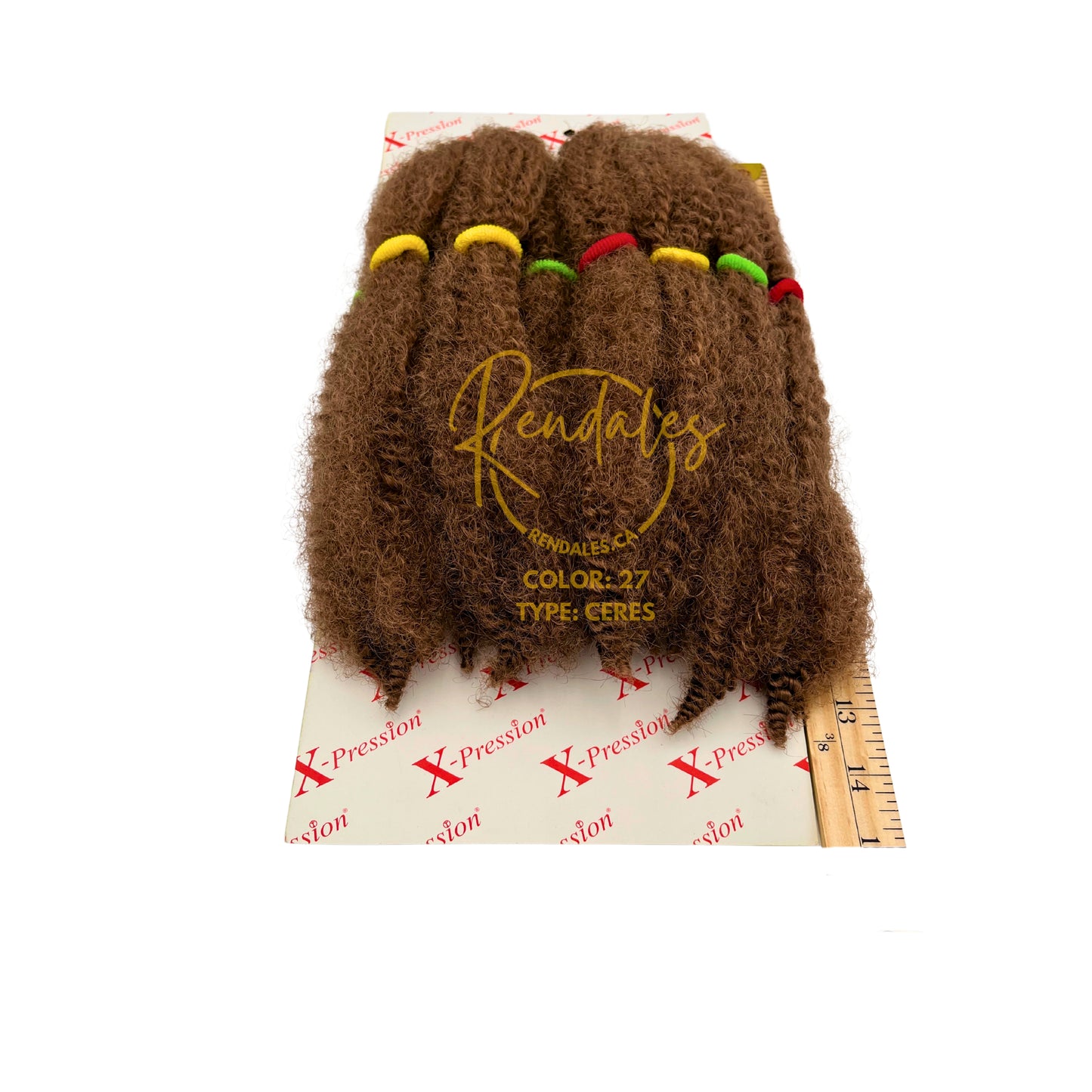 X-Pression Ceres Braid (60 inches)