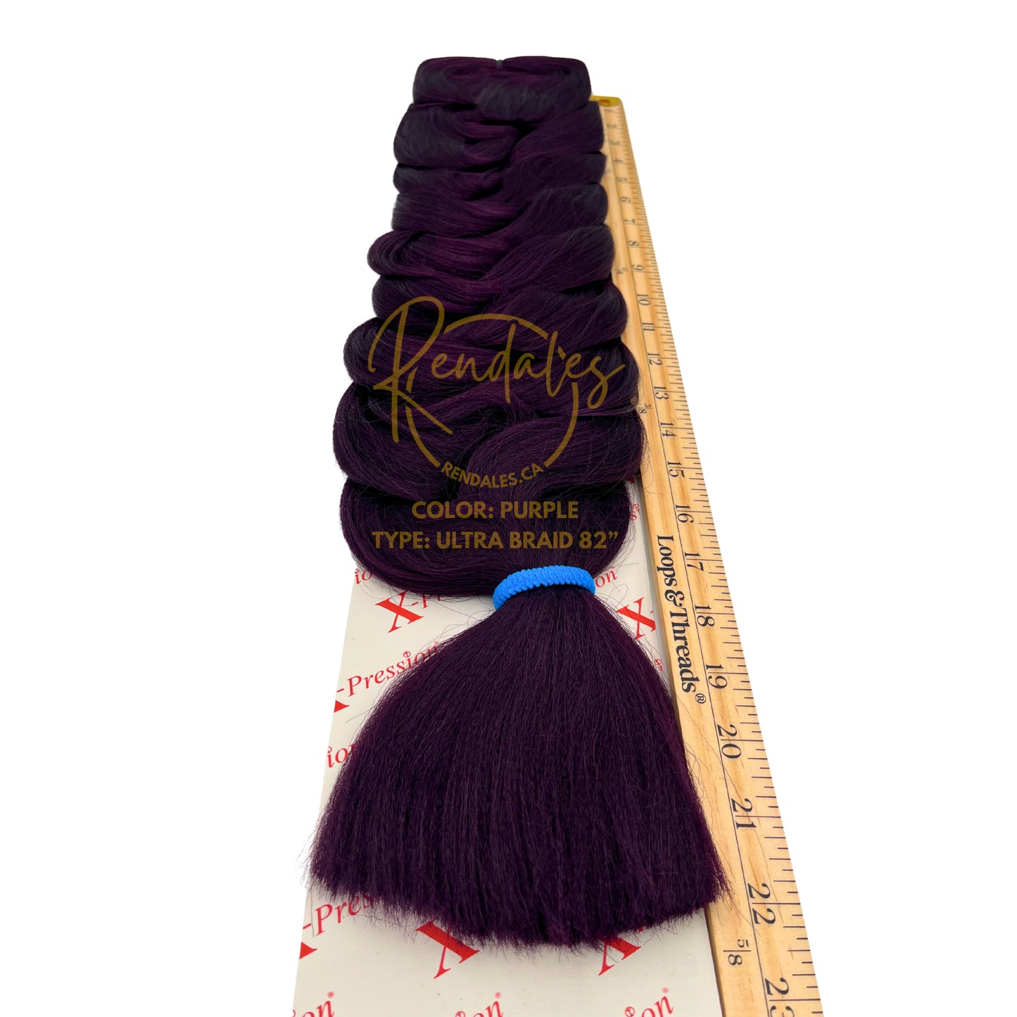 X-Pression Ultra Braid (82")