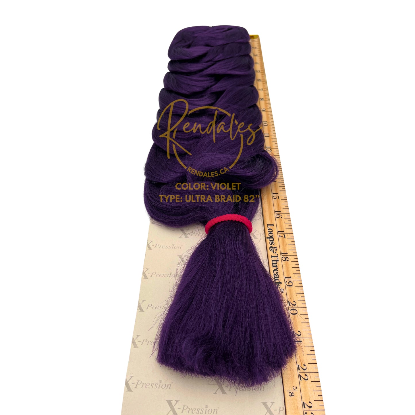 X-Pression Ultra Braid (82 inches)